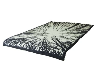AamiraA Forest Mandala Tapestry Bohemian Wall Hanging Throw Dorm Decor