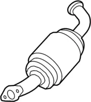 VW/Audi/Porsche 561253120 Exhaust Gas Recirculation