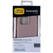 OtterBox Apple iPhone 15 Pro Symmetry Series Case MagSafe, Color - Ballet Shoes