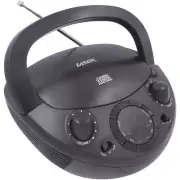 Laser CD Player Boombox - AUSTRALIA BRAND