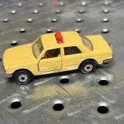 Matchbox Superfast No 56 Mercedes 450.SEL Taxi With Original Vintage (1979) NM