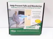 SMART Standard Bed Sensor Pad Caregiver Alert Moniter Anti-wandering Solutions