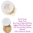 Hard Candy Blurring &Pore Refining Finishing Loose Setting Powder 1554 Universal