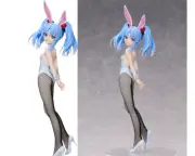 FREEing Martian Successor Nadesico Ruri Hoshino Bunny Ver. 1/6 figure presale