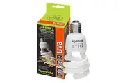 Komodo Compact Lamp Uvb 10% Es 26W