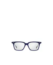 Dita Eyewear Square Frame Glasses 53 White
