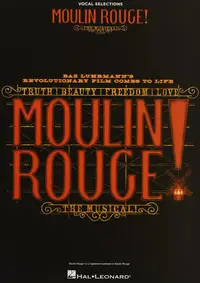 在飛比找誠品線上優惠-Moulin Rouge!