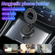 360° Rotating Magnetic Folding Car Interior Phone Holder Dashboard Mount Stand