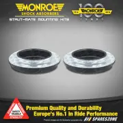 Front Monroe Top Strut Mount Kit for Audi A2 8Z0 A3 8PA 8P1 8P7 FWD 4WD 00-13