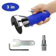 3 inch Pneumatic Cutting Machine Air Angle Grinder Cutter Metal Grinding Tools