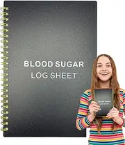 Blood Pressure Log Book For Daily Tracking | Portable 60-page A5 Log Book - Record Planner For Management And Record-Keeping Diet Planning Doctor