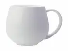 Maxwell & Williams White Basics Snug Mugs 450ml - White - Set of 4