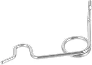 SOLUSTRE Gas Door Cover Clip Spring Stainless Steel Cap Spring for Pickup Truck Accessories 2007-2020
