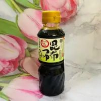 在飛比找蝦皮購物優惠-大貨台日韓  日本 萬達寬 昆布鰹魚露 三倍濃縮 300ml