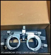 Optician Trial Frame Adjustable Rotating AMERICAN STYLE SHIPS FROM FLORIDA
