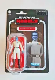 Star Wars Vintage Collection Grand Admiral Thrawn Rebels VC 296