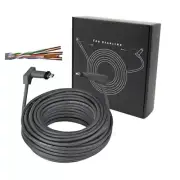 Starlink cable 75 ft extension, starlink cord connect The Starlink 75 FT