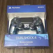 Sony Playstation 4 PS4 Dualshock Controller Blue Crystal - BN Sealed