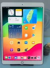 在飛比找Yahoo!奇摩拍賣優惠-【艾爾巴二手】iPad Air 3代 10.5吋 64G W