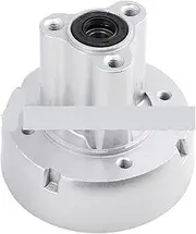 Motorcycle CNC Aluminum Alloy Front Rear Wheel Rim Hub Compatible with Z50 Z50J Disc Disk Brake Motor Accessories (Size : Rear)