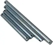 Roxom Boat Trailer Roller 8 Inch Boat Roller Spindle Shaft Pins
