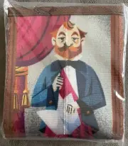 NIP Harveys Disney Haunted Mansion TNT Portrait Billfold Wallet