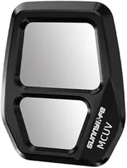Drone Filter for Air 3S, Adjustable Metal CPL ND64 Polarizer Scrim ND16/PL Accessories (MCUV)