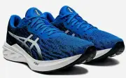NEW ASICS Men's DYNABLAST 2 Running Shoes Electric Blue/White Sizes