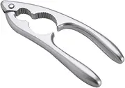 COLLBATH Multifunctional Nut Crackers Walnut Opener Aluminum Alloy Portable for Crabs and Nuts
