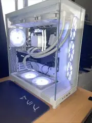 CUSTOM GAMING PC - BRAND NEW - RTX 3060 / I5 12400f