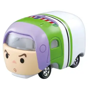 日本トミカ TSUMTSUM巴斯光年小汽車 ~多美小汽車 TOMICA DISNE (7.9折)