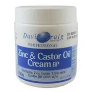 David Craig Zinc & Castor Oil 100g