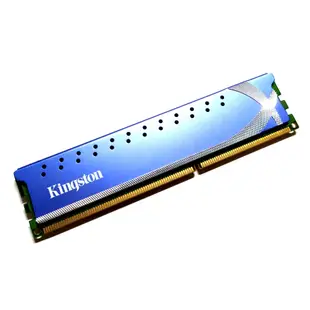 Kingston HyperX DDR3 1600 4G KHX1600C9D3K2/8GX 雙通道 記憶體