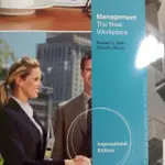 MANAGEMENT THE NEW WORKPLACE管理學書