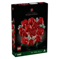 在飛比找蝦皮購物優惠-(bear)全新現貨 樂高 LEGO 10328 玫瑰花束 