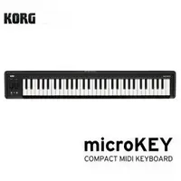 在飛比找PChome商店街優惠->>高雄 魔立樂器>>> KORG microKey2 61