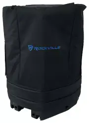 Rockville BEST COVER 15 Padded Slip Cover Fits RCF ART-745A-MK4 Speaker