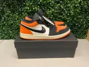 Jordan 1 Low “Shattered Backboard” Size 11.5 Preowned