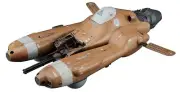 Built model Antigravity Armored Fighter Pkf.85 FALKE-Ma.K.1/20 Maschinen Krieger