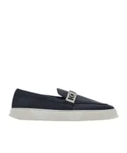 Hybrid sneaker with Hug buckle 11,9.5,7,8,9,8.5,10 navy blue