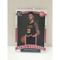 在飛比找蝦皮購物優惠-2017-18 panini-DONRUSS JOHN CO