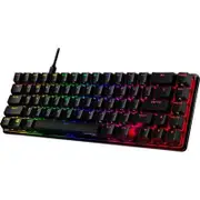HyperX Alloy Origins 65 Mechanical Gaming Keyboard - Red