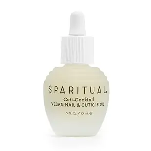 全新現貨 SPARITUAL 15ml 極萃賦活晶露 指緣油 Nail & Cuticle Oil 日本美甲代購