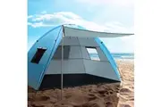 Weisshorn Camping Tent Beach Portable Hiking Sun Shade Shelter Fishing 4 Person