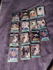 15 Unopened Packs 1992 Donruss Coca-Cola Nolan Ryan Baseball Cards Texas Rangers