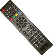 Universal TV Remote Control for Samsung, Vizio, LG, Sony, Panasonic, Smart TV, HAIER, Toshiba, Philips, TCL - Have 3D, Netflix, APPS Buttons