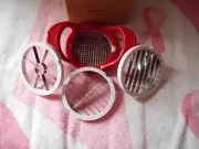 Avon 4 in 1 Slicer & Dicer, New