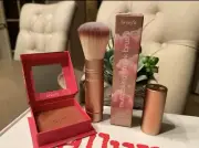Benefit Cosmetics Blush 0.21 Oz Terra Authentic New & Cheek Brush