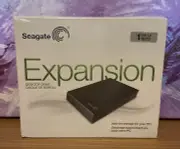Seagate Expansion Desktop Drive /1TB/USB 3.0/P/N: 1D7AP4-500/Comp PC/MAC SEALED