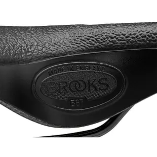 【BROOKS】B67 皮革座墊 黑色(B5BK-250-BKB67N)